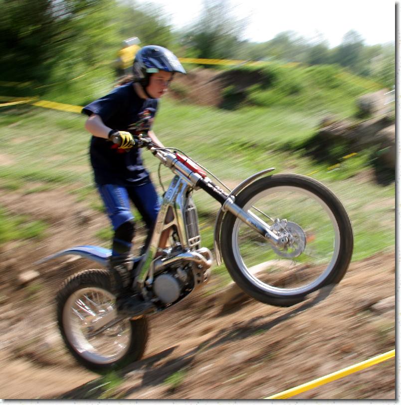 Letztes Bild erreicht