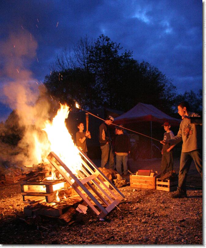 Letztes Bild erreicht